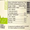 Le Pesto à la roquette BIO