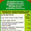 Le Sirop d'agave BIO