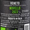 Le Pizzolato "Novello" Veneto BIO et IGT