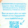 Les Yaourts nature demi-écrémé BIO