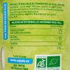 Le Yaourt soja nature 0% BIO