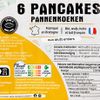 Les Pancakes BIO