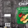 Les Chips de légumes