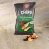 Les Chips de légumes