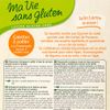 La Galette à poêler à la provençale  BIO et sans gluten