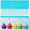 Les Colorants alimentaire