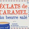 Les Eclats de caramel au beurre salé