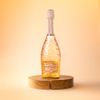 Le Pizzolato pétillant rosé BIO