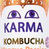 Le Kombucha à la mangue BIO