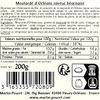La Moutarde D'Orléans saveur Béarnaise