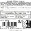 La Moutarde D'Orléans onctueuse "Martin Pouret"