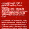 La Passata rustica BIO