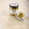Les Cornichons au vinaigre et à l'échalote "Hugo"
