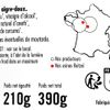 Les Rondelles de cornichon aigre doux "Hugo"