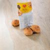 Les Brioches aux pépites de chocolat sans gluten