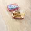 Les Sardines aux confits d'oignons