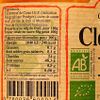 La Confiture clementine Corse BIO