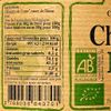 La Confiture chataigne Corse BIO