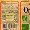 La Confiture orange Corse BIO