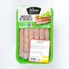 Les Saucisse de volaille BIO