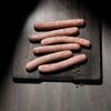 Les Saucisse de volaille BIO