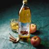 Le Jus de pomme  aux épices