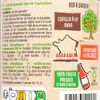 Le Jus de grenade  BIO