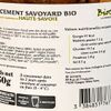 Le Farcement savoyard BIO
