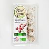 Les Mini saucicourts BIO