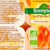 Les Fromages blancs aux fruits BIO