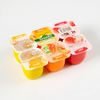 Les Fromages blancs aux fruits BIO