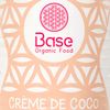 La Crème de coco 22% BIO