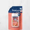 La Recharge de gel douche pêche & nectarine "Le petit marseillais"