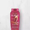 L'Après- shampoing cheveux colorés "Elsève"