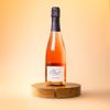 Le Champagne brut rosé Reaut BIO