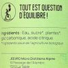 Le Tonic Alpin BIO