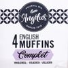 Les English muffins complet BIO