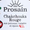 La Chakchouka rouge BIO