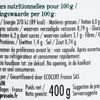 La Chakchouka rouge BIO