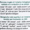 La Chakchouka rouge BIO