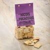 Les Mini-Focaccias aux olives de papi Armando