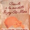 Les Biscuits à la mimolette