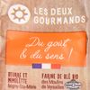 Les Biscuits à la mimolette