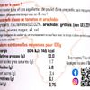 La Sauce mafé  "Ebene & baobab"