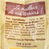 Les Biscuits à la moutarde