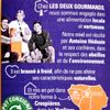 Le Miel du gâtinais français " Les Deux Gourmands"