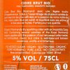 Le Cidre Brut BIO et IGP "Sassy"