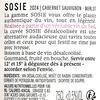 Le Vin rouge sans alcool 0%