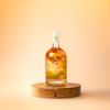 Le Punch au rhum pomme poire  et vanille BIO