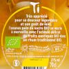 Le Punch au rhum ananas et passion BIO